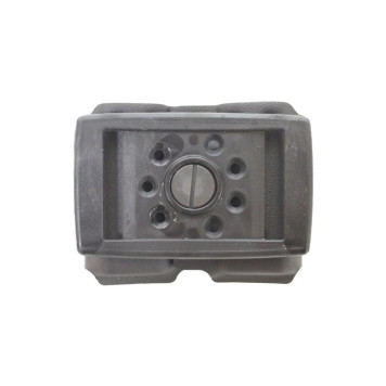 Double Plastic Magazine Pouch with Belt Mount (Size #2) for PMM, APS, and Jorge-1