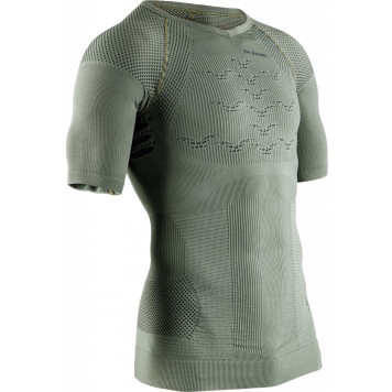 X-BIONIC Hunt Energizer 4.0 Men`s Tactical Compression Shirt-1