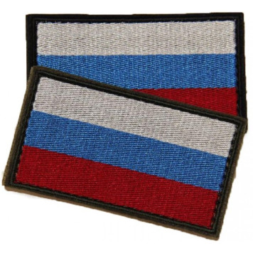 Russian Flag Patch-1