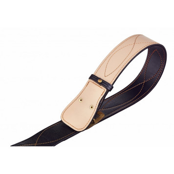 General&s Belt with Star Buckle-5