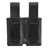 Vertical Double Magazine Pouch for Glock-17 Vertical Double Magazine Pouch for Glock-17