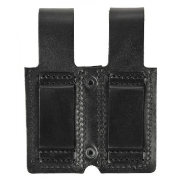 Vertical Double Magazine Pouch for Glock-17