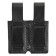 Vertical Double Magazine Pouch for Glock-17