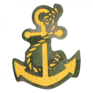 Reflective Anchor Patch-1