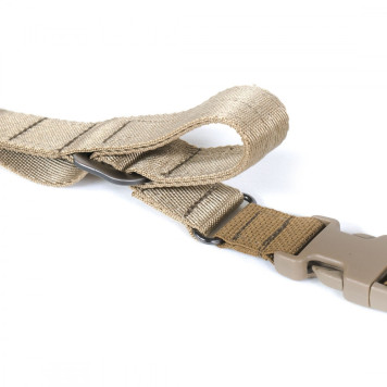 Tactical 1-2 Point Sling with Shock Absorber-4