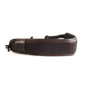 Luxury Leather Rifle Sling