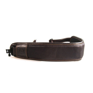 Luxury Leather Rifle Sling-1