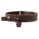 Silent Two-Layer Leather Belt