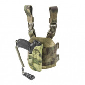 Enhanced Tactical Thigh Rig MOLLE System 2.0 Enhanced Tactical Thigh Rig MOLLE System 2.0