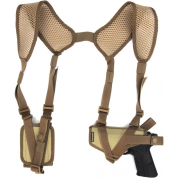 Operative Shoulder Holster AGENT TACTIC-6