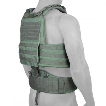 Stich Defense Mod.4 Plate Carrier with 800mm Tactical Belt-6
