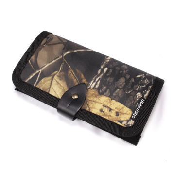 Camo Ammo Pouch for 6 Rounds (12-16 Gauge)-1