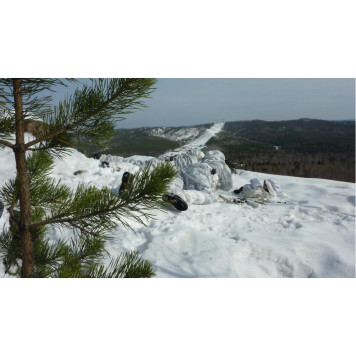 Winter Camouflage Suit-6