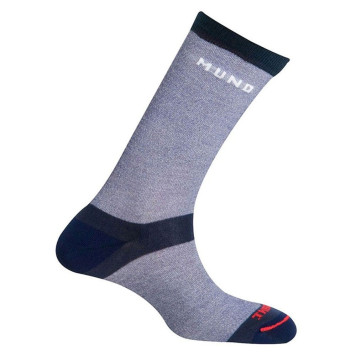 Mund Elbrus Trekking Socks, Dark Blue (312)-1