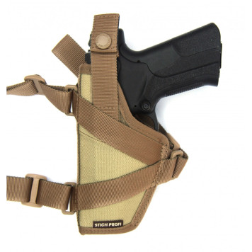Compact Agent Tactical Holster-3