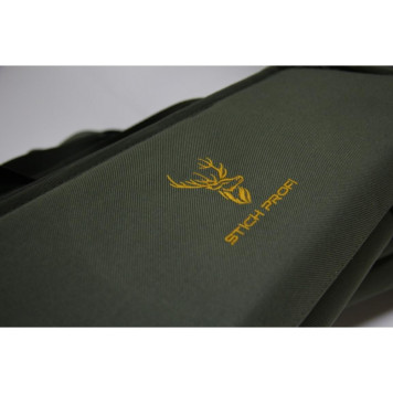 Optics-Compatible Firearm Case L-100-135-3