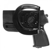 Alpha PM Tactical Holster with Quick-Release Mount Alpha PM Tactical Holster with Quick-Release Mount
