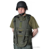 MOLLE Load-Bearing System for VANT-LM / VM Ballistic Shields MOLLE Load-Bearing System for VANT-LM / VM Ballistic Shields