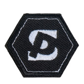 SP Patch (45x52 mm) - High-Quality Velcro Morale Patch