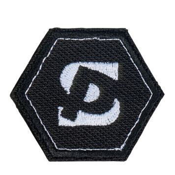SP Patch (45x52 mm) - High-Quality Velcro Morale Patch