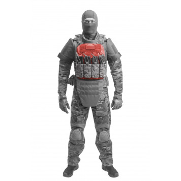 Stich Defense Mod.3 Bulletproof and Fragmentation Protection Kit (550 m/s)-1