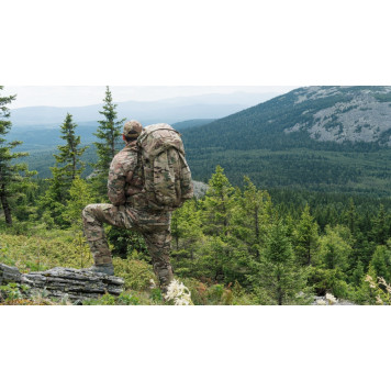 Rubicon 55L Tactical Backpack-3