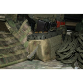 Soft 100-Round Pouch for PK Pecheneg Machine Gun Soft 100-Round Pouch for PK Pecheneg Machine Gun