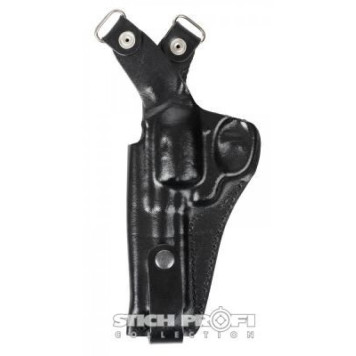 Vertical Shoulder Holster for GROZA R-03 (Model #20)-1