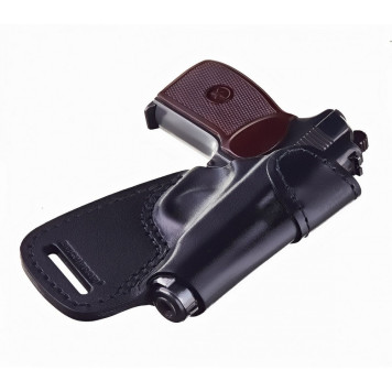 Belt Holster for Makarov Pistol (Model #10)-4