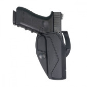 Glock 17 FOX Tactical Holster with Quick-Release Mount