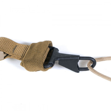 Tactical 1-2 Point Sling with Shock Absorber-2