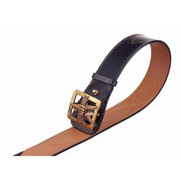 General&s Special Forces Leather Belt-3