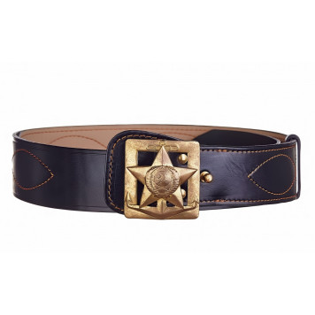 Admiral&s Belt with Anchor-2