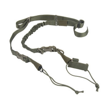 Tactical 1-2 Point Sling with Shock Absorber-5