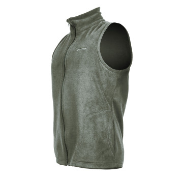 Fleece Vest for Tactical and Outdoor Use-8