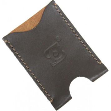 STICH PROFI Brown Cardholder for Military and Tactical Use-3