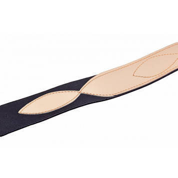 General&s Belt with Star Buckle-4