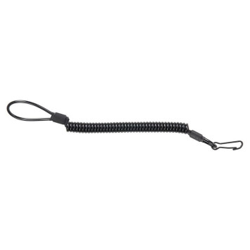 Coiled Pistol Lanyard-1