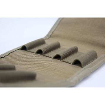 7.62 Caliber Ammo Pouch with Deer Embroidery-7