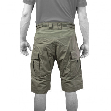 Tactical Safari Shorts for Men-1