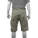 Tactical Safari Shorts for Men