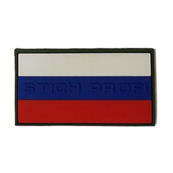 PVC Patch Russia Stich Profi (50x90 mm)-3