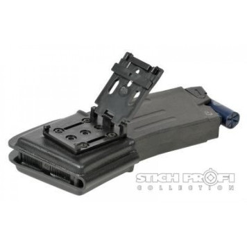 Plastic Magazine Pouch for Saiga, Vepr (12 Gauge)-2