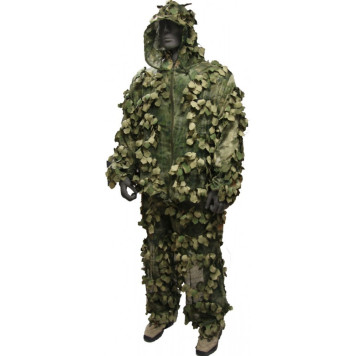 Summer Chameleon Camouflage Suit-3