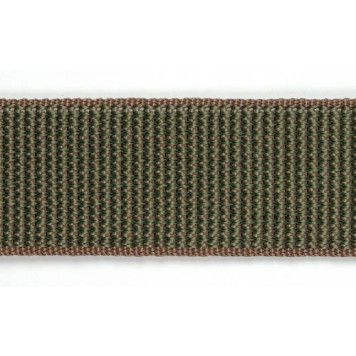 TAIGA Durable 40mm Tactical Belt with Leather-2