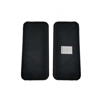 Bulletproof and Fragmentation Protection Kit for Side Camera Bands (2pcs, 550m/s)-1