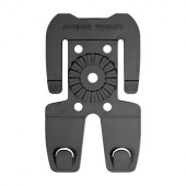 Adaptateur Alpha SP Petit Crabe avec Ajustement d'Angle