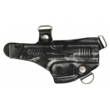 Horizontal Shoulder Holster for T10, T12 (Model #21)-1
