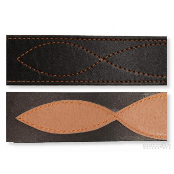 General&s Belt with Russian EMERCOM Emblem-2