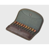 Lightweight 10-Round 7.62mm Caliber Ammo Pouch Lightweight 10-Round 7.62mm Caliber Ammo Pouch